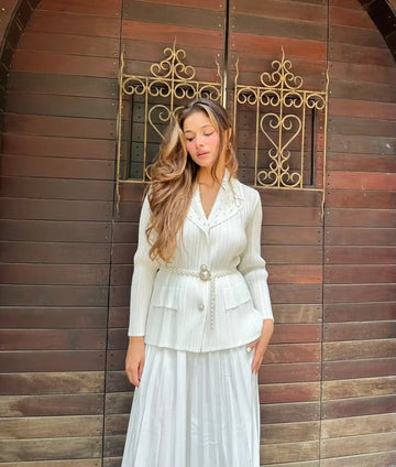 Skirt set